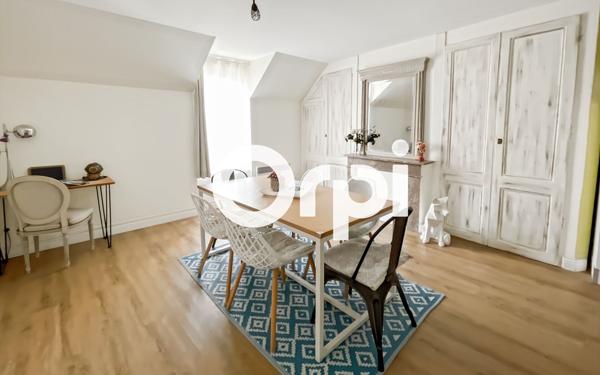 Appartement à vendre    3 pièces • 68 m2 Boulogne-sur-Mer