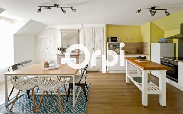 Appartement à vendre    3 pièces • 68 m2 Boulogne-sur-Mer