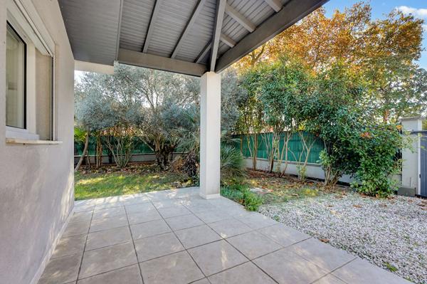 SAINT-JEAN Maison T3 + JARDIN