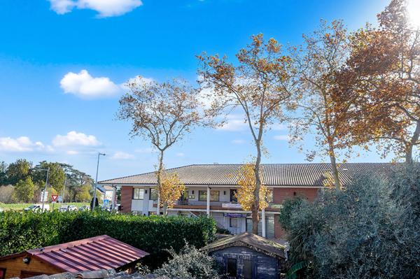 SAINT-JEAN Maison T3 + JARDIN