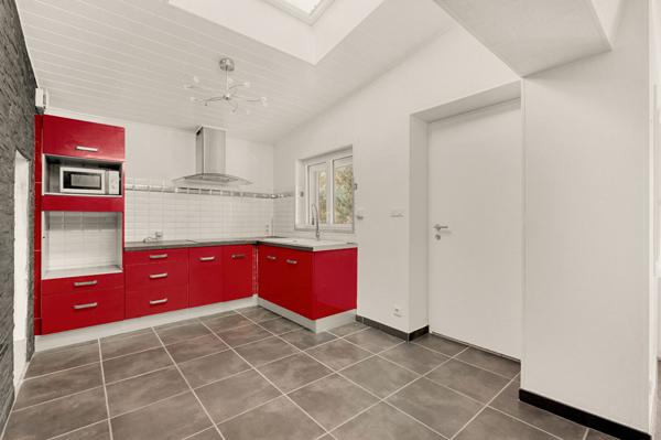 SAINT-JEAN Maison T3 + JARDIN