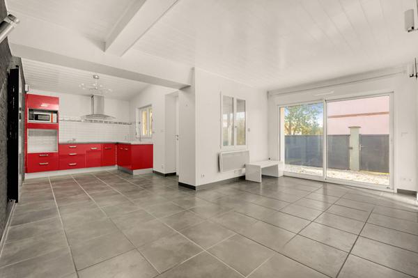 SAINT-JEAN Maison T3 + JARDIN