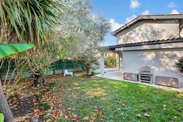 SAINT-JEAN Maison T3 + JARDIN