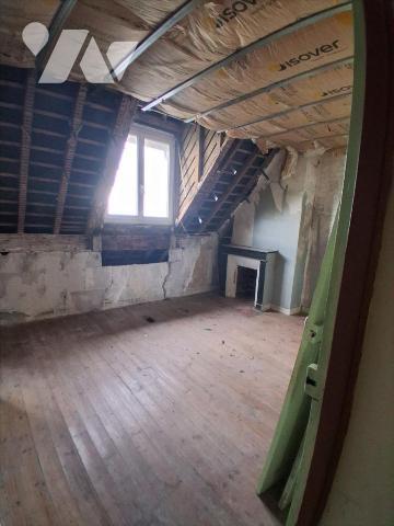 FIEULAINE - CORPS DE FERME - 7 PIÈCES