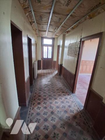 FIEULAINE - CORPS DE FERME - 7 PIÈCES