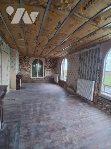 FIEULAINE - CORPS DE FERME - 7 PIÈCES