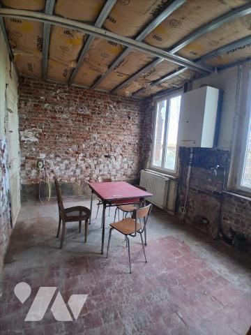 FIEULAINE - CORPS DE FERME - 7 PIÈCES