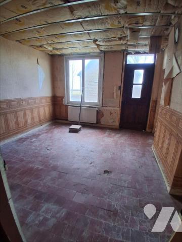 FIEULAINE - CORPS DE FERME - 7 PIÈCES