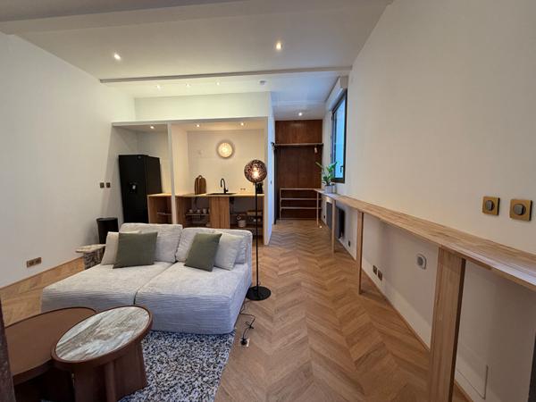 Appartement Rouen 1 pièce(s) 39.35 m2