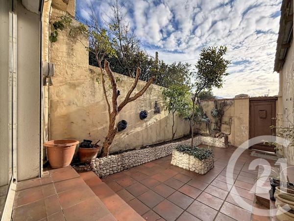 Maison à vendre  4 pièces - 82,46 m2 MARSEILLE - 13008