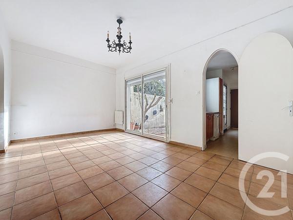 Maison à vendre  4 pièces - 82,46 m2 MARSEILLE - 13008