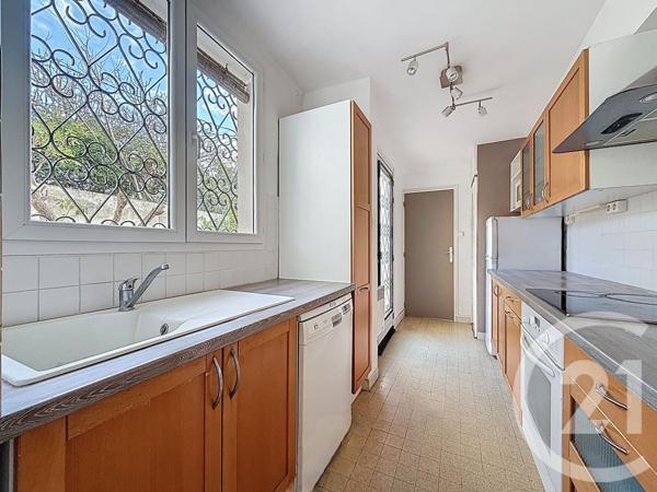 Maison à vendre  4 pièces - 82,46 m2 MARSEILLE - 13008