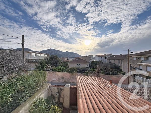 Maison à vendre  4 pièces - 82,46 m2 MARSEILLE - 13008