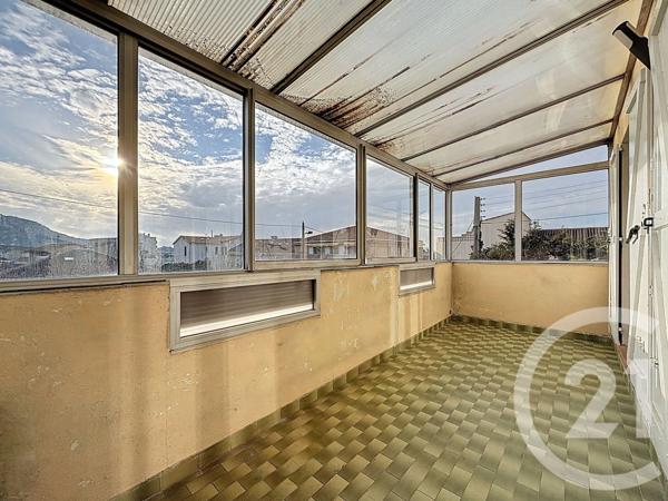Maison à vendre  4 pièces - 82,46 m2 MARSEILLE - 13008