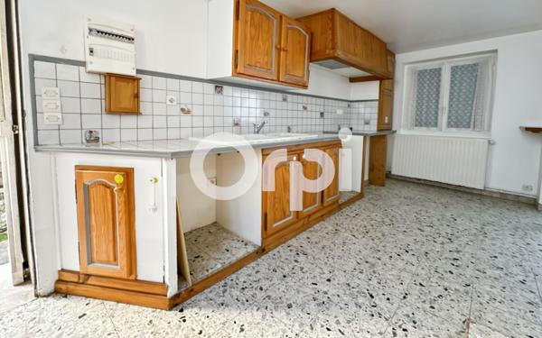 Maison à vendre    4 pièces • 74 m2 Mantes-la-Jolie