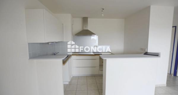 Location Appartement 2 pièces 40.9 m² - Saint-brieuc 22000