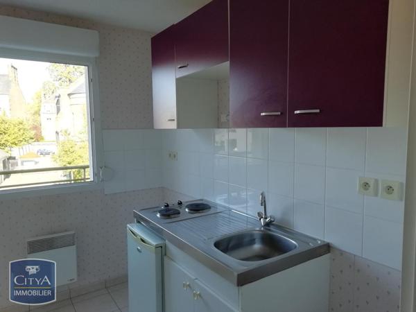 Location appartement Flers (61100) 2 pièces 47.65m²