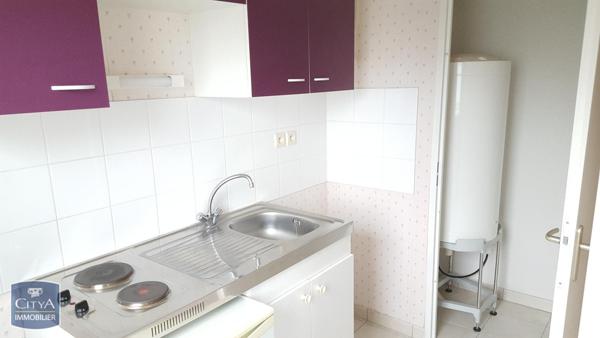Location appartement Flers (61100) 2 pièces 47.65m²
