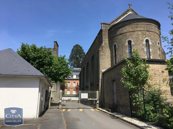 Location appartement Flers (61100) 2 pièces 47.65m²