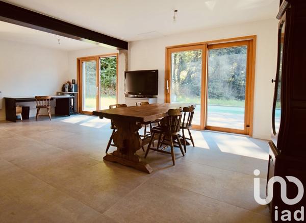 Maison à vendre 6 pièces 147 m² Saint-Martin-d'Uriage