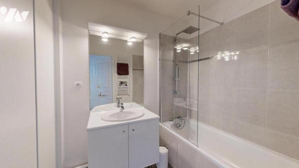 Puteaux, les Bergères - 4 pièces 90m² avec terrasse 7m² au 7e étage