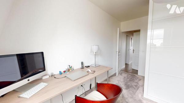 Puteaux, les Bergères - 4 pièces 90m² avec terrasse 7m² au 7e étage