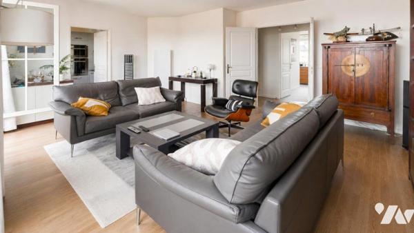 Puteaux, les Bergères - 4 pièces 90m² avec terrasse 7m² au 7e étage