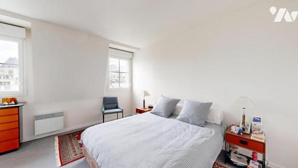 Puteaux, les Bergères - 4 pièces 90m² avec terrasse 7m² au 7e étage