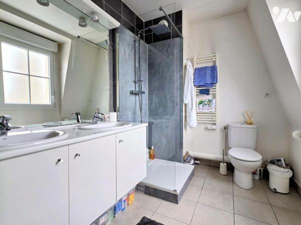 Puteaux, les Bergères - 4 pièces 90m² avec terrasse 7m² au 7e étage