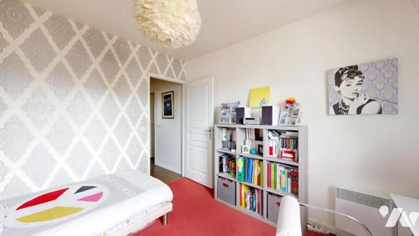Puteaux, les Bergères - 4 pièces 90m² avec terrasse 7m² au 7e étage