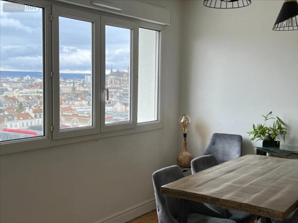 Appartement à louer à Reims dans la Marne (51100), ref : LOCADUPCH