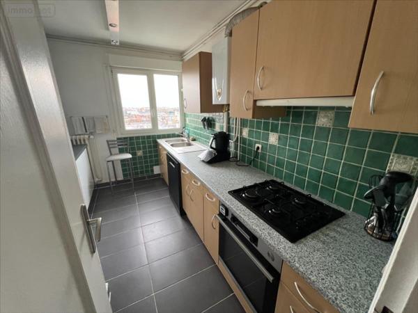 Appartement à louer à Reims dans la Marne (51100), ref : LOCADUPCH