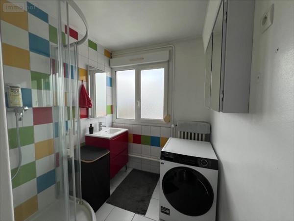 Appartement à louer à Reims dans la Marne (51100), ref : LOCADUPCH