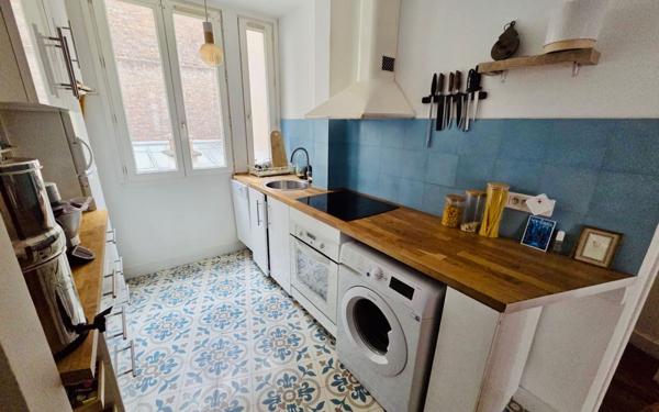 Appartement à louer
