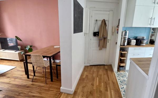 Appartement à louer