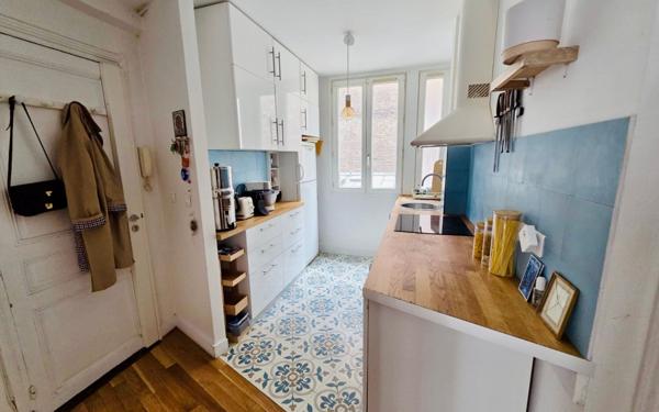 Appartement à louer