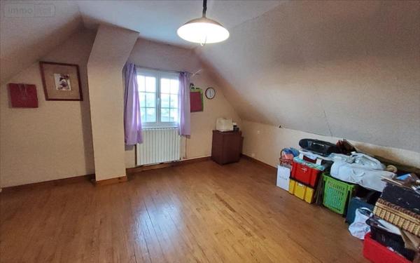 Maison individuelle à vendre à Carhaix-Plouguer dans le Finistère (29270), ref : 29066-1032448