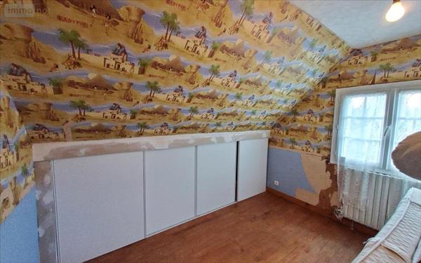 Maison individuelle à vendre à Carhaix-Plouguer dans le Finistère (29270), ref : 29066-1032448