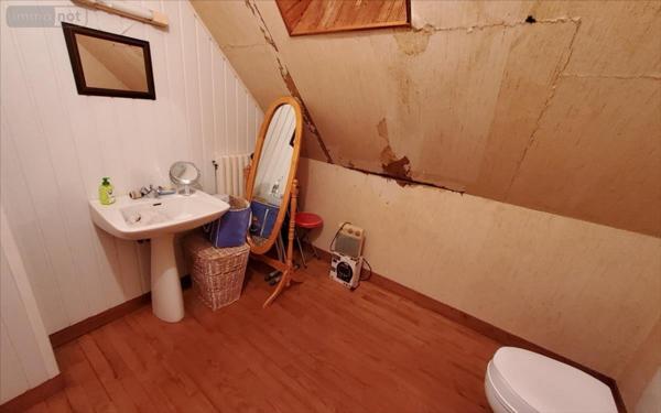 Maison individuelle à vendre à Carhaix-Plouguer dans le Finistère (29270), ref : 29066-1032448