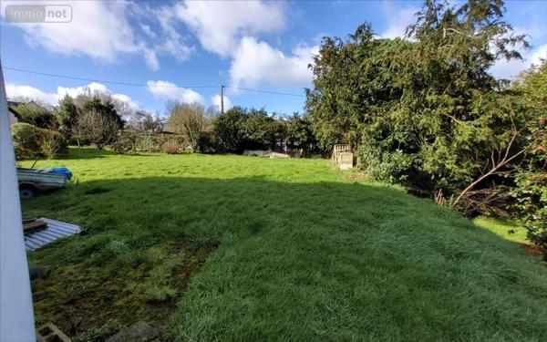 Maison individuelle à vendre à Carhaix-Plouguer dans le Finistère (29270), ref : 29066-1032448