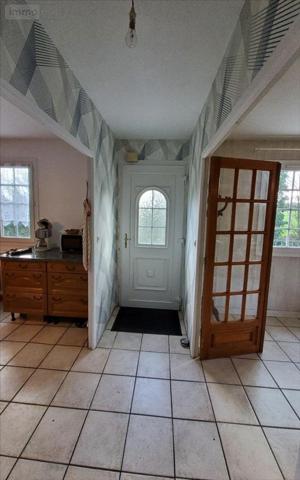 Maison individuelle à vendre à Carhaix-Plouguer dans le Finistère (29270), ref : 29066-1032448