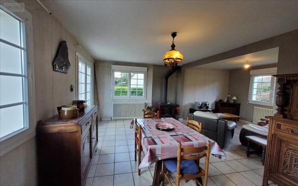 Maison individuelle à vendre à Carhaix-Plouguer dans le Finistère (29270), ref : 29066-1032448