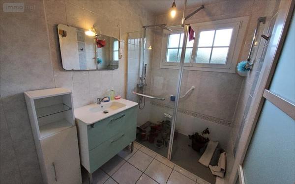 Maison individuelle à vendre à Carhaix-Plouguer dans le Finistère (29270), ref : 29066-1032448