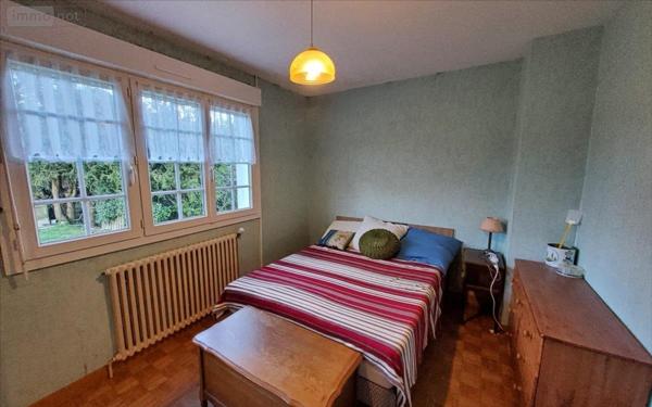 Maison individuelle à vendre à Carhaix-Plouguer dans le Finistère (29270), ref : 29066-1032448