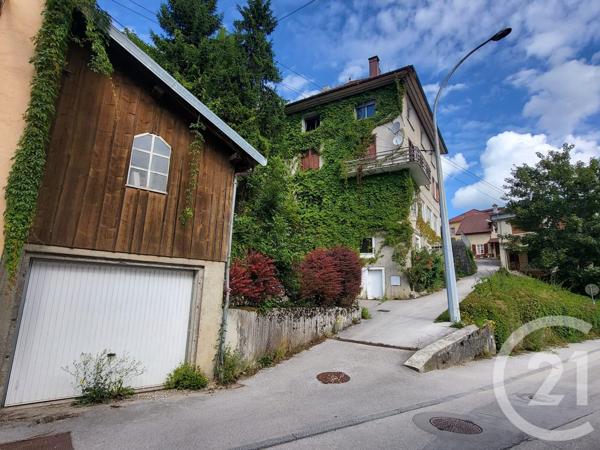 Maison à vendre  15 pièces - 284,43 m2 VILLERS LE LAC - 25