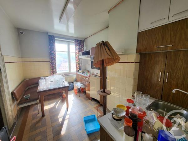 Maison à vendre  15 pièces - 284,43 m2 VILLERS LE LAC - 25