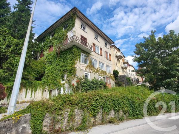 Maison à vendre  15 pièces - 284,43 m2 VILLERS LE LAC - 25