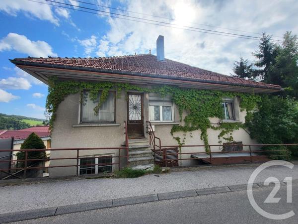 Maison à vendre  15 pièces - 284,43 m2 VILLERS LE LAC - 25