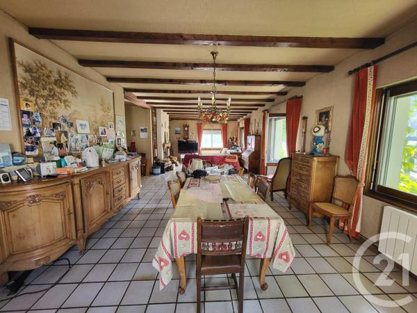 Maison à vendre  15 pièces - 284,43 m2 VILLERS LE LAC - 25