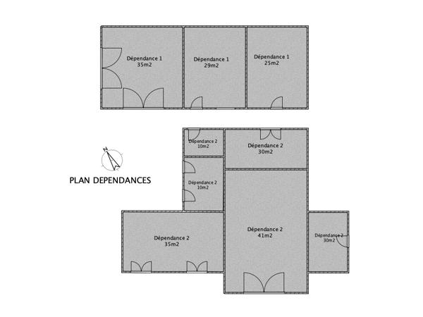 Maison 9 pièces - 245 m² Exclusivité efficity